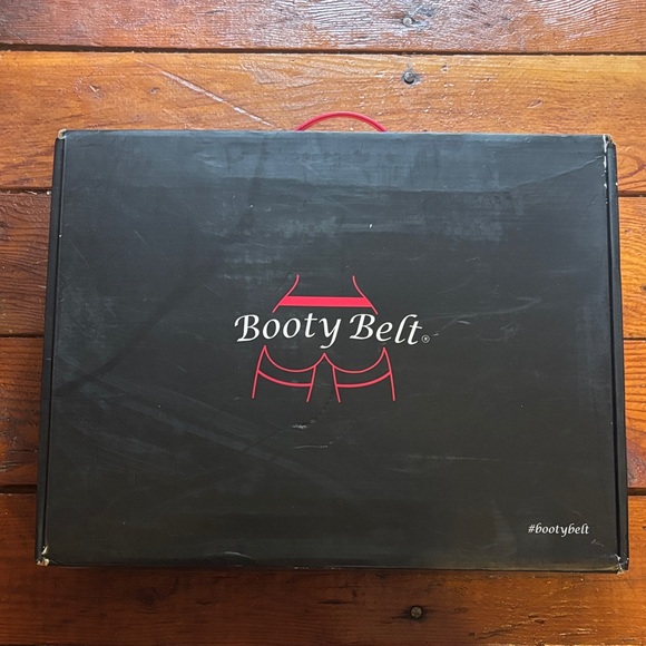 Booty Belt Exercise System - Picture 1 of 5